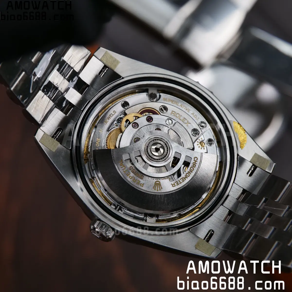 Rolex DateJust 41 126334 904L SS VSF 1:1 Best Edition Gradient Green Dial on Jubilee Bracelet VS3235 V3 (133g) 101 0b28a56526b1a60 阿默表行AmoWatch
