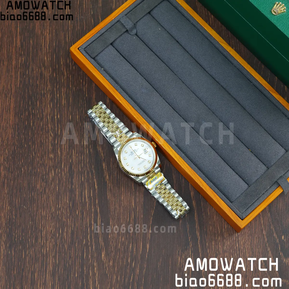 Rolex DateJust m126233 36mm ARF 1:1 Best Edition MOP Dial on Jubilee Bracelet DD3235 61 1b336e8a9c0804c AMO Watch