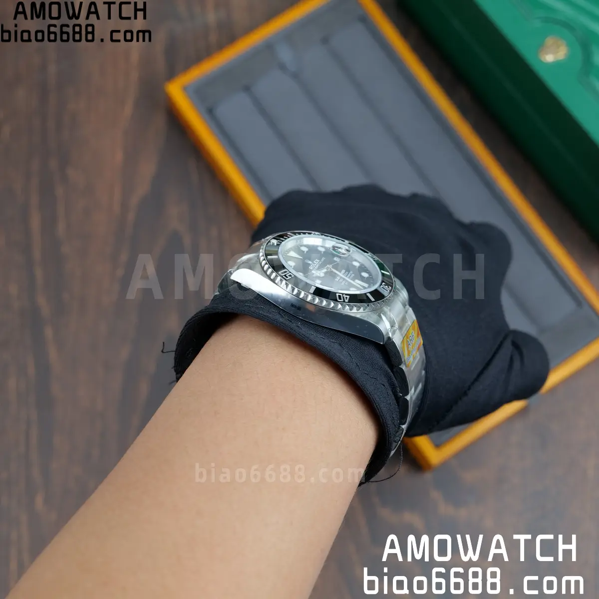 Rolex Submariner 41mm 126610 ARF 1:1 Best Edition 904L SS Case and Bracelet 113 1b6dd4cb53049bc AMO Watch
