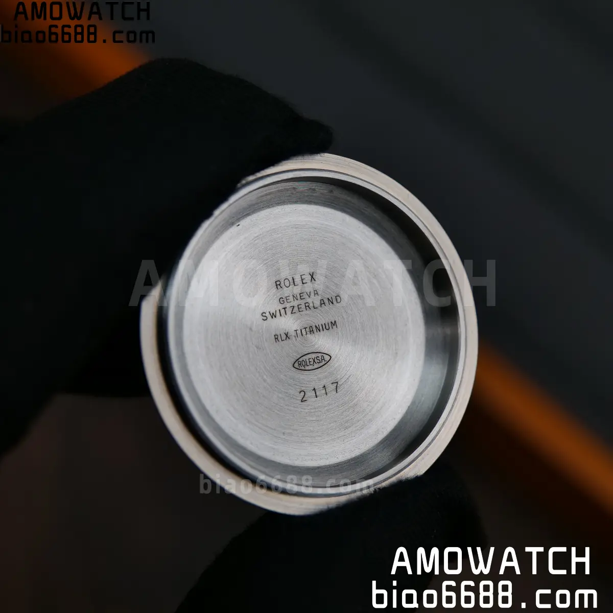 Rolex Yacht-Master 226627 Titanium VSF 1:1 Best Edition Black Dial on Titanium Bracelet VS3235v2 82 1e15a05dd9dafd6 阿默表行AmoWatch