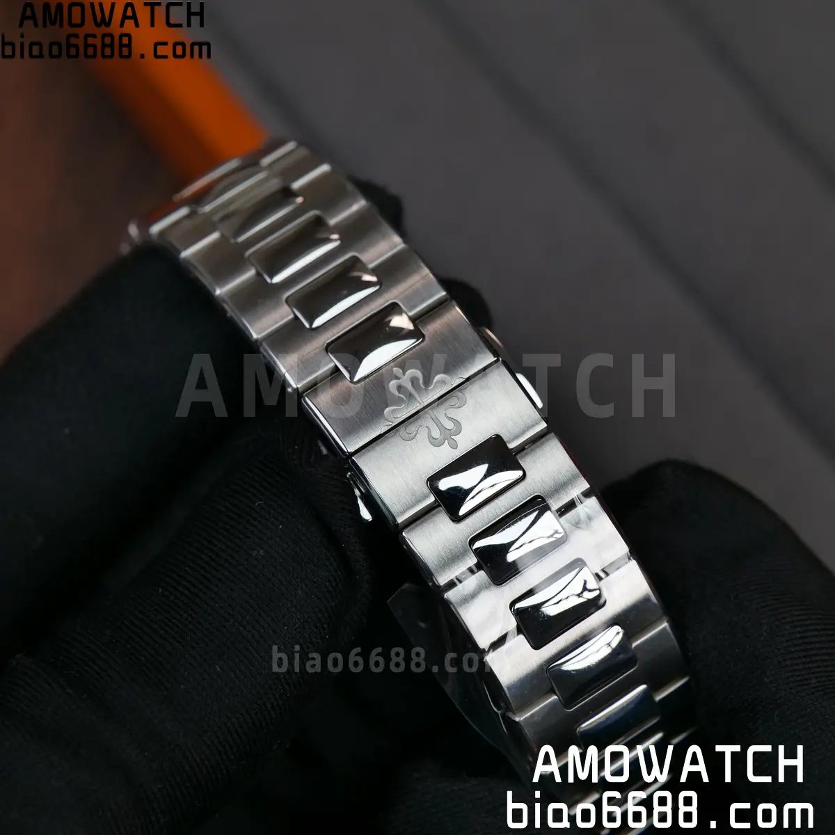 PP Nautilus Artisans de Genève 5711 squelette Best Edition Skeleton Dial on SS Bracelet 114 250e1251d1cc169 阿默表行AmoWatch