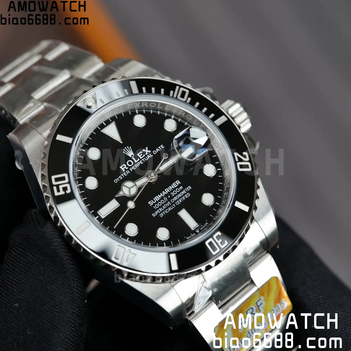 Rolex Submariner 41mm 126610 ARF 1:1 Best Edition 904L SS Case and Bracelet 89 3305314a54fd954 AMO Watch