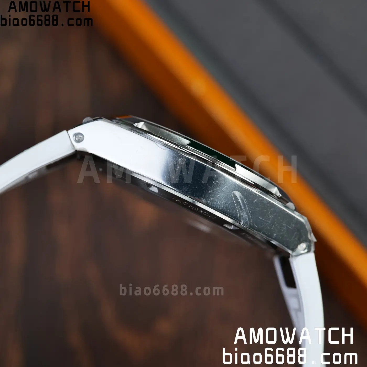 VC Overseas 42.5mm 6000V BBS Factory Best Edition White Dial Red Rubber Strap Tourbillon 61 36dbb5e7443cd27 AMO Watch