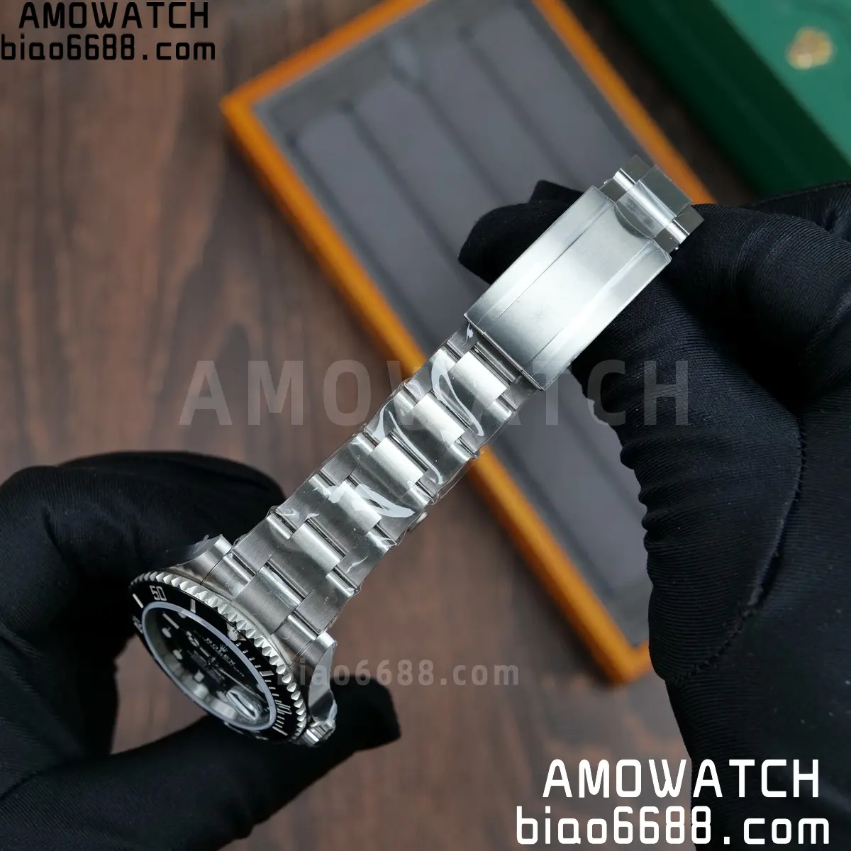 Rolex Submariner 41mm 126610 ARF 1:1 Best Edition 904L SS Case and Bracelet 81 38f45fce5b4b8cc AMO Watch