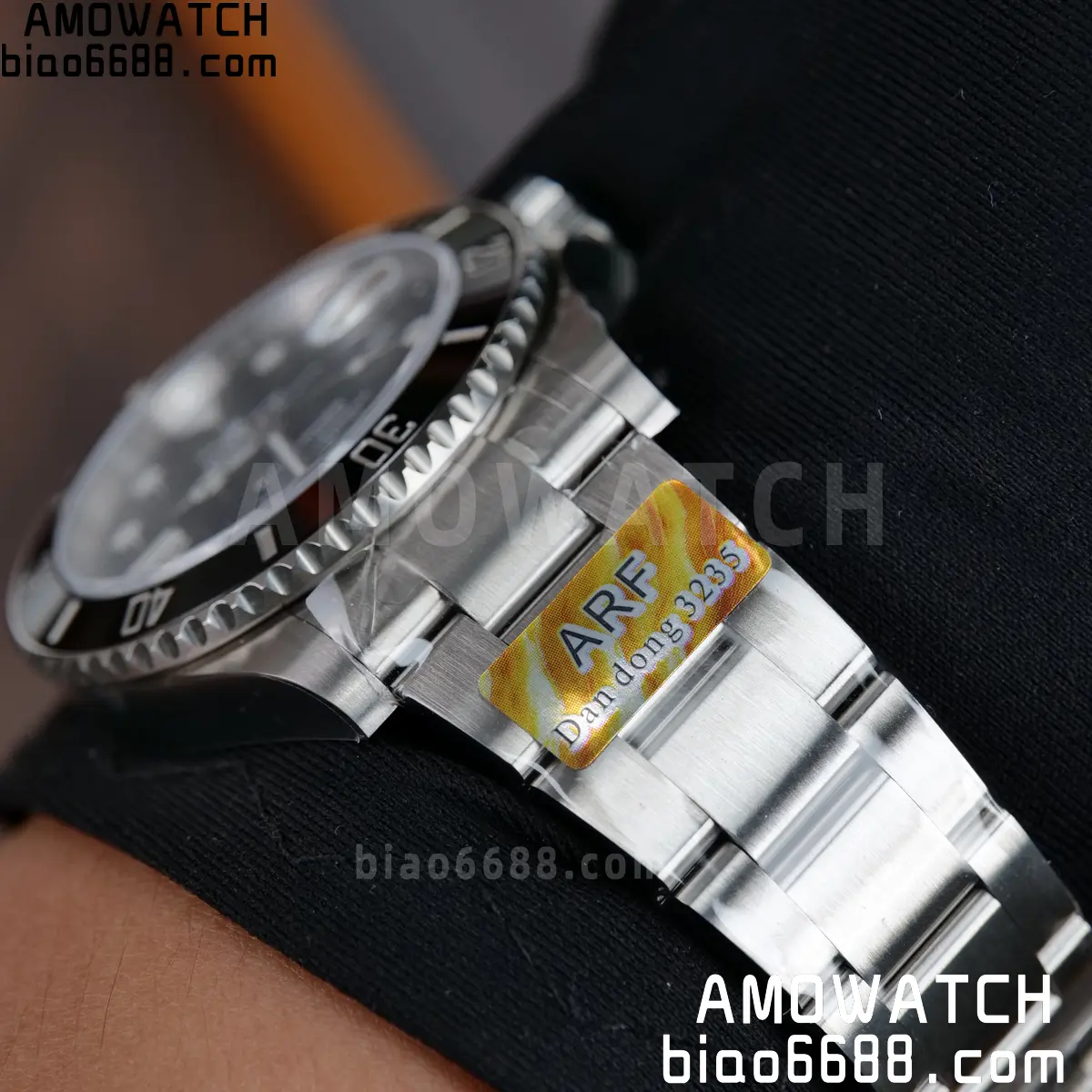 Rolex Submariner 41mm 126610 ARF 1:1 Best Edition 904L SS Case and Bracelet 106 3a5190f8dc91afd AMO Watch