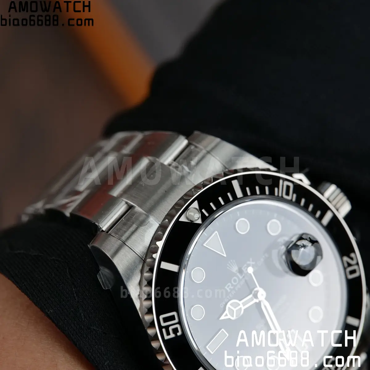 Rolex Submariner 41mm 126610 ARF 1:1 Best Edition 904L SS Case and Bracelet 108 3a6b76fb4009956 AMO Watch