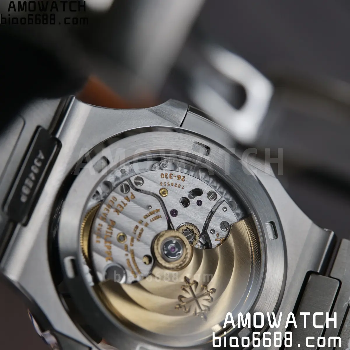 Custom Made Patek Philippe Nautilus 5711 TOP ACE 330 movement 149 3f869d9ecfa7a9a AMO Watch