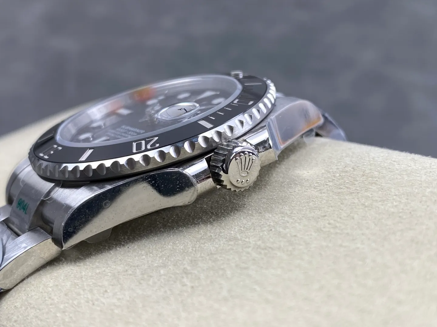 Rolex Submariner 41mm 126610 LN Black WKD 1:1 Best Edition 904L SS Case and Bracelet JH3235 (Free Sprung) 46 444a5404a8decb1 阿默表行AmoWatch