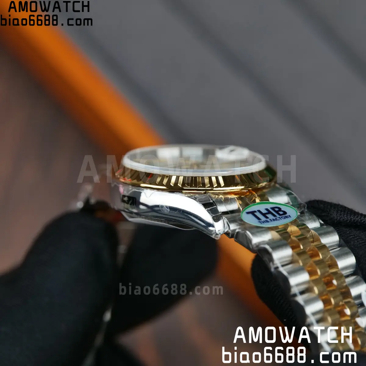 Rolex DateJust 31 278273 THBF 1:1 Best Edition MOP Diamonds Dial on SS/YG Jubilee Bracelet HZ Cal.2236 60 466ee4fac92f23d AMO Watch