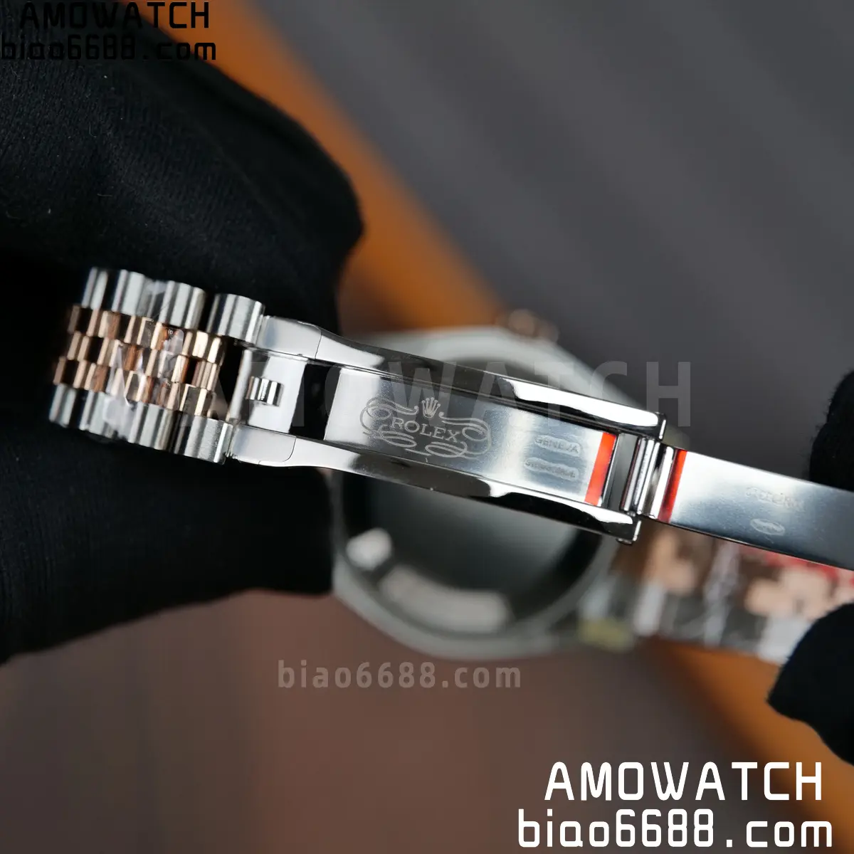 Rolex DateJust 31 278271 THBF 1:1 Best Edition MOP Diamonds Dial on SS/RG Jubilee Bracelet HZ Cal.2236 36 5819650065369c6 AMO Watch