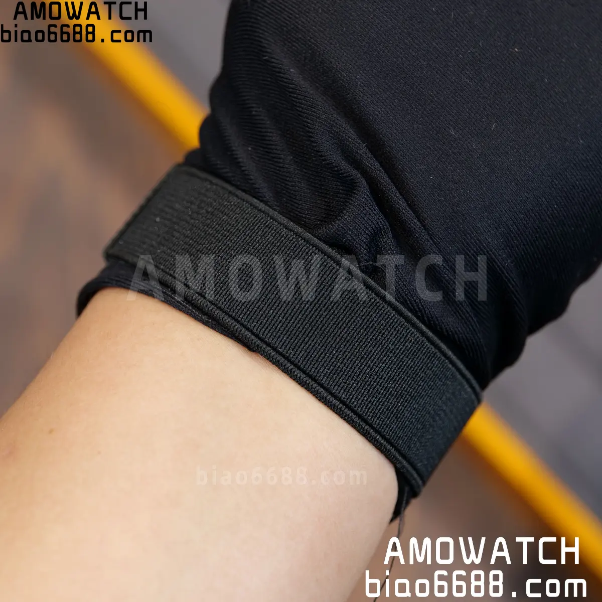 RICHARD MILLE RM67-02 Black NTPT All Black Skeleton Dial on Black Elastic strap CRMA7 Clone V10 105 5946628d82cf0db 阿默表行AmoWatch
