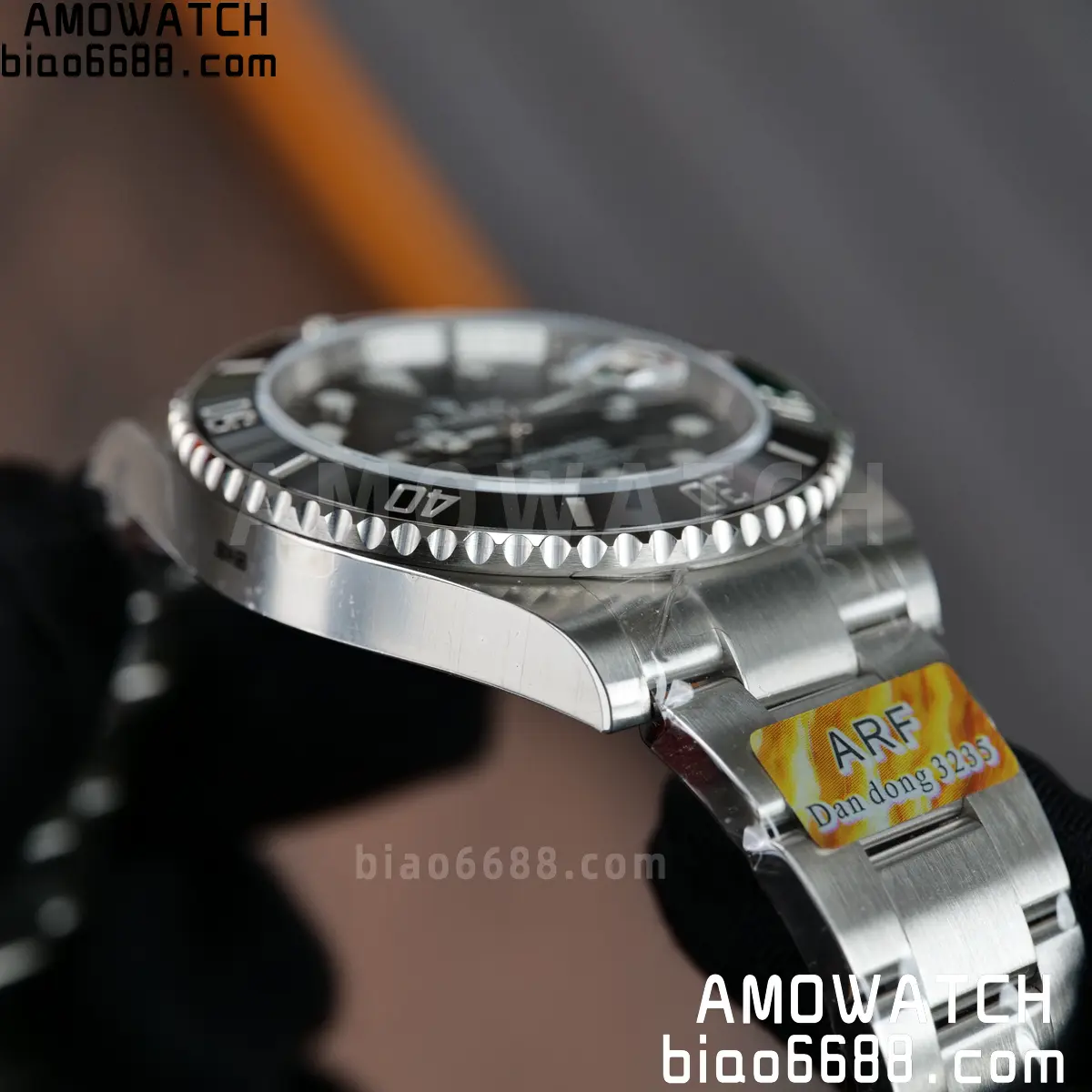 Rolex Submariner 41mm 126610 ARF 1:1 Best Edition 904L SS Case and Bracelet 86 60ba4596e1ed9e5 AMO Watch