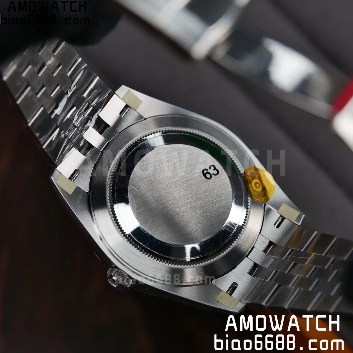 Rolex DateJust 41 126334 904L SS VSF 1:1 Best Edition Gradient Green Dial on Jubilee Bracelet VS3235 V3 (133g) 94 61aa8baf61a3aa8 阿默表行AmoWatch