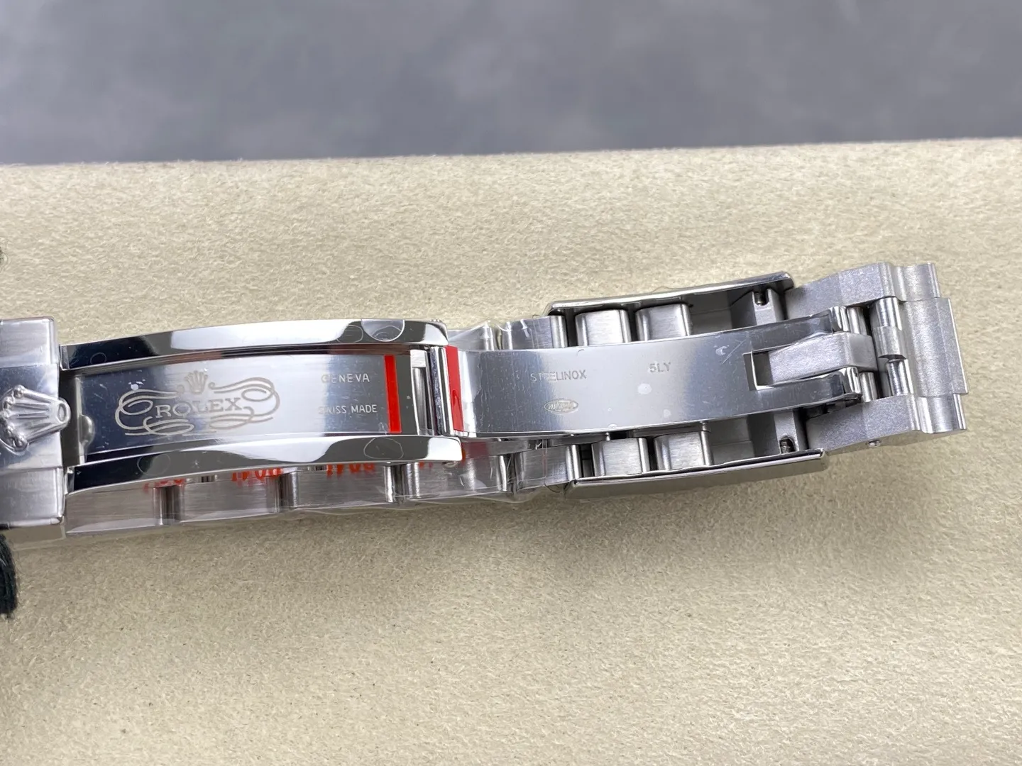 Rolex Daytona 126502 CBDF 1:1 Best Edition White Dial on SS Bracelet JH4131 (Free Sprung) 34 626c1db65b6abc4 AMO Watch
