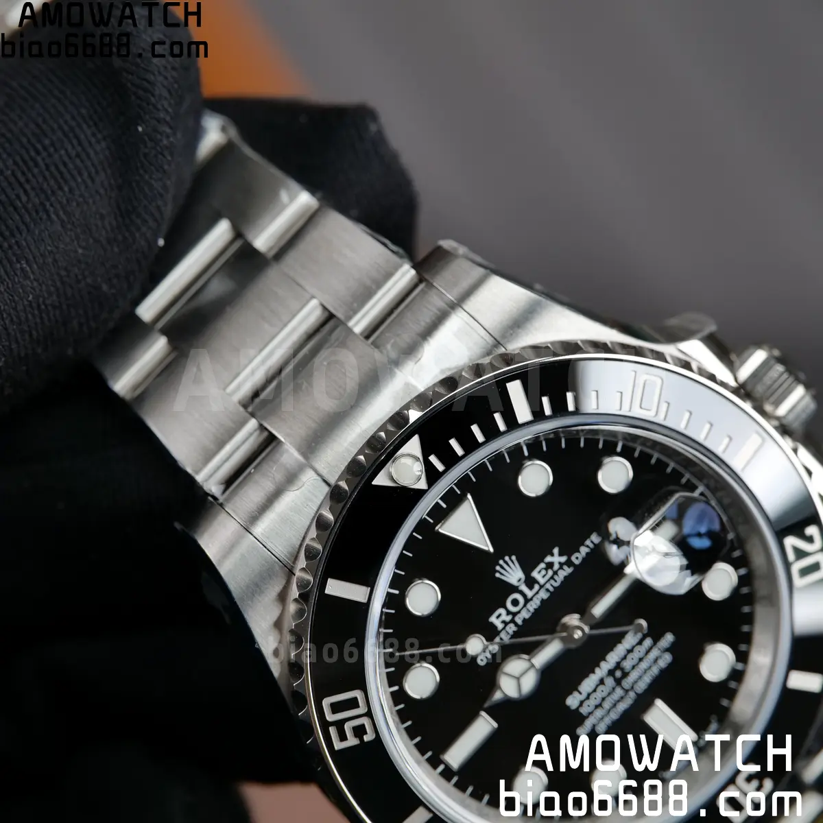 Rolex Submariner 41mm 126610 ARF 1:1 Best Edition 904L SS Case and Bracelet 91 6aadfa1733095c2 AMO Watch