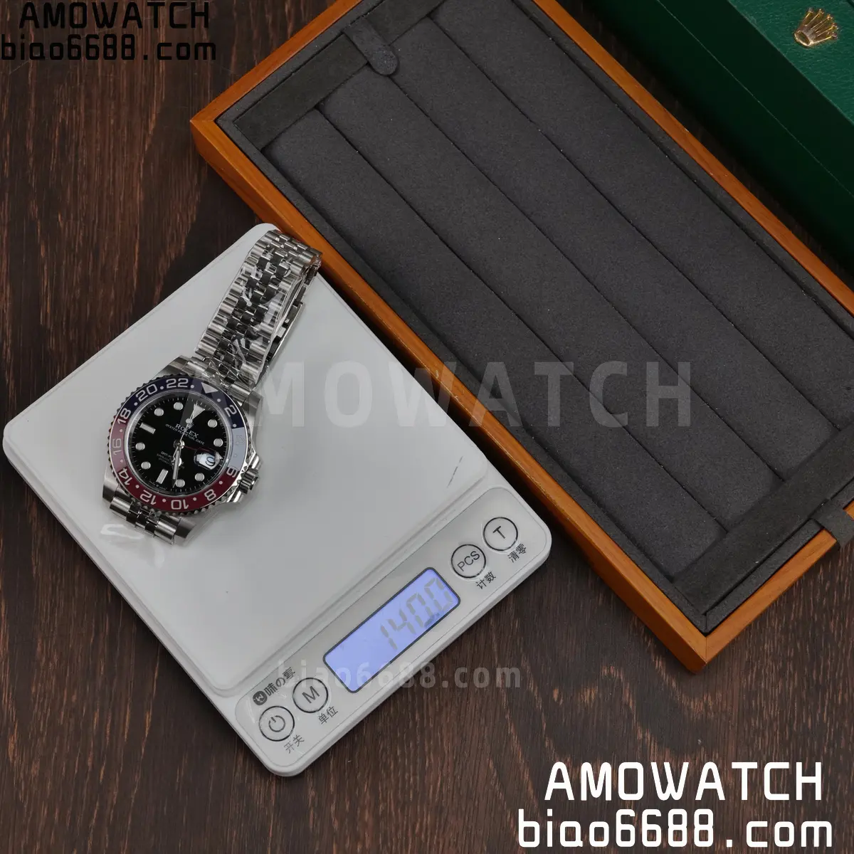 Rolex GMT-Master II 126710 BLRO 904L Steel ERF 1:1 Best Edition on Jubilee Bracelet JH3285 (Free Sprung) 67 6c71e4762e2d3f1 AMO Watch