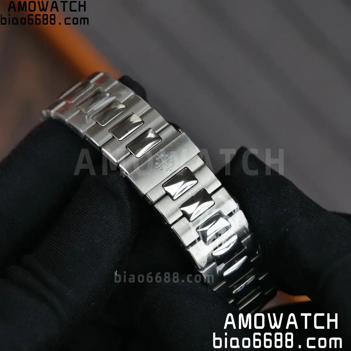 Custom Made Patek Philippe Nautilus 5711 TOP ACE 330 movement 158 6df2d69814edf13 AMO Watch