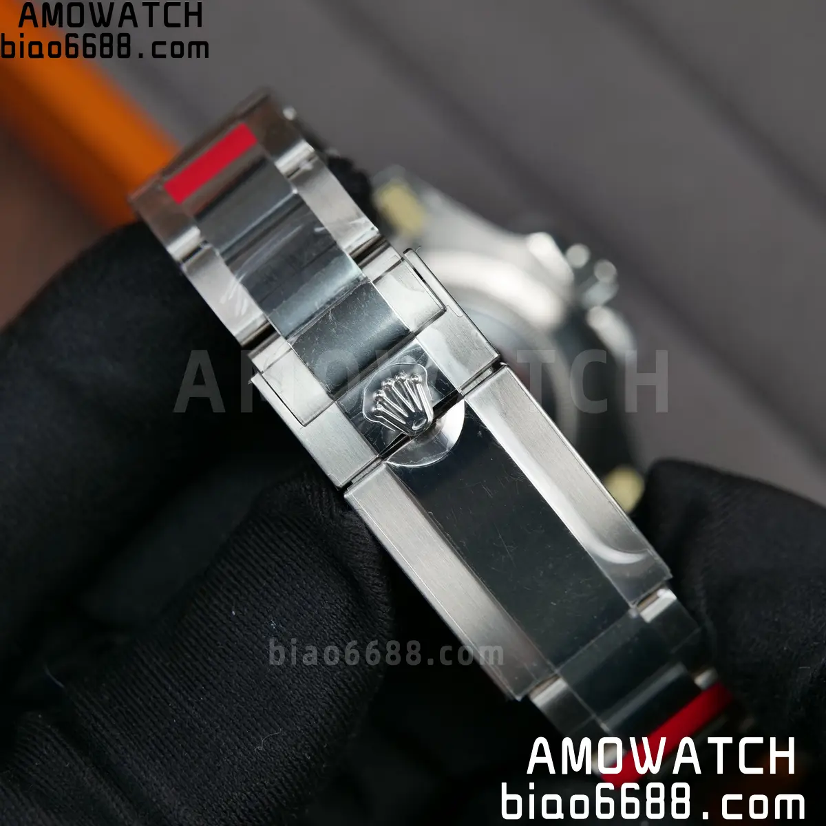 Rolex GMT-Master II 126710 BLRO 904L Steel ERF 1:1 Best Edition on Oyster Bracelet JH3285 (Free Sprung) 103 7055db94c9c804b 1 AMO Watch