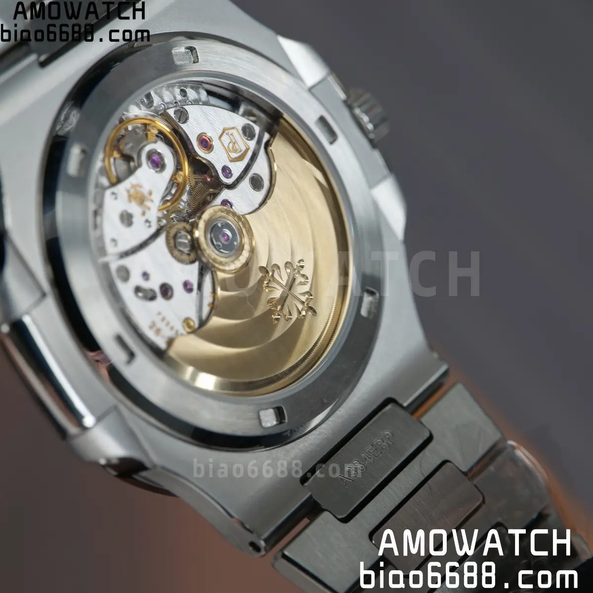 Custom Made Patek Philippe Nautilus 5711 TOP ACE 330 movement 146 78e4b94590221e1 AMO Watch