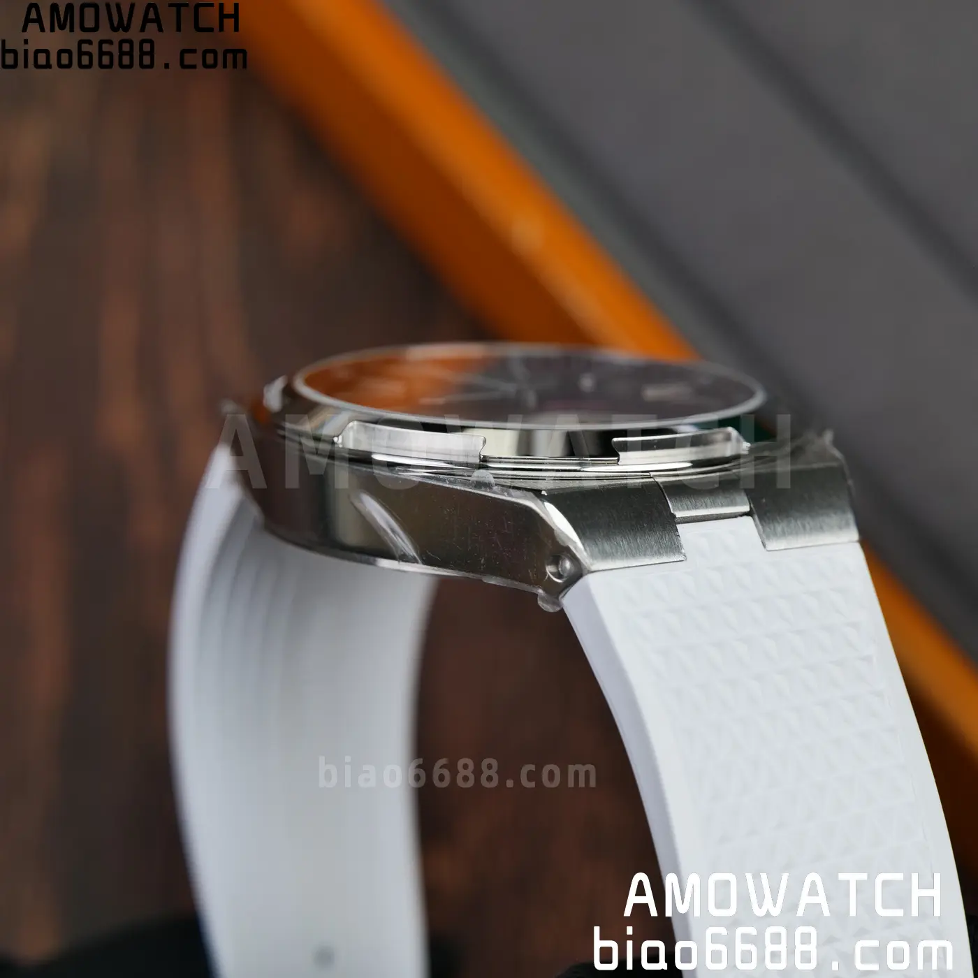 VC Overseas 42.5mm 6000V BBS Factory Best Edition White Dial Red Rubber Strap Tourbillon 62 7c5b89fb0414a43 AMO Watch