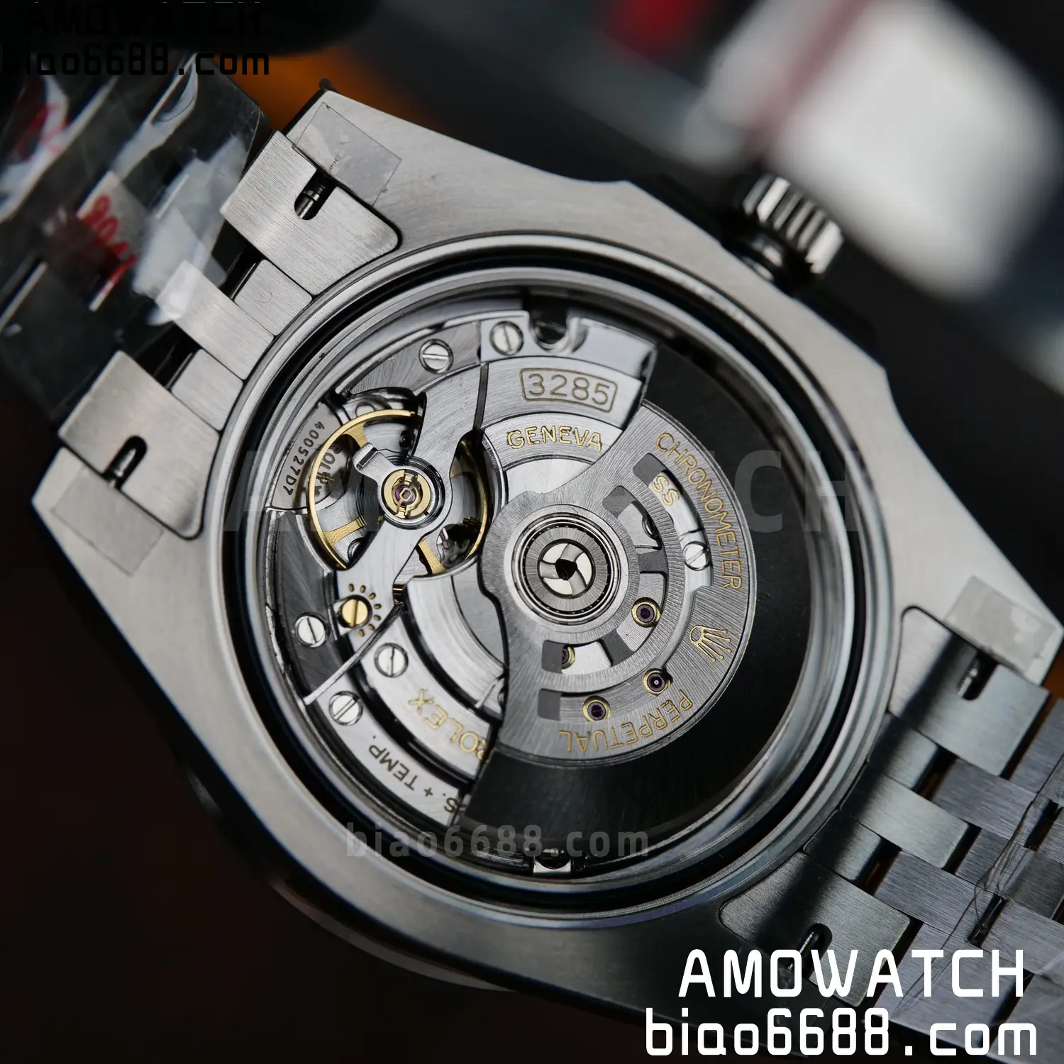 Rolex GMT-Master II 126710 BLRO 904L Steel RICH 1:1 Best Edition on Jubilee Bracelet JH3285 (Free Sprung) V2 93 7cbf73e466ab6de 阿默表行AmoWatch