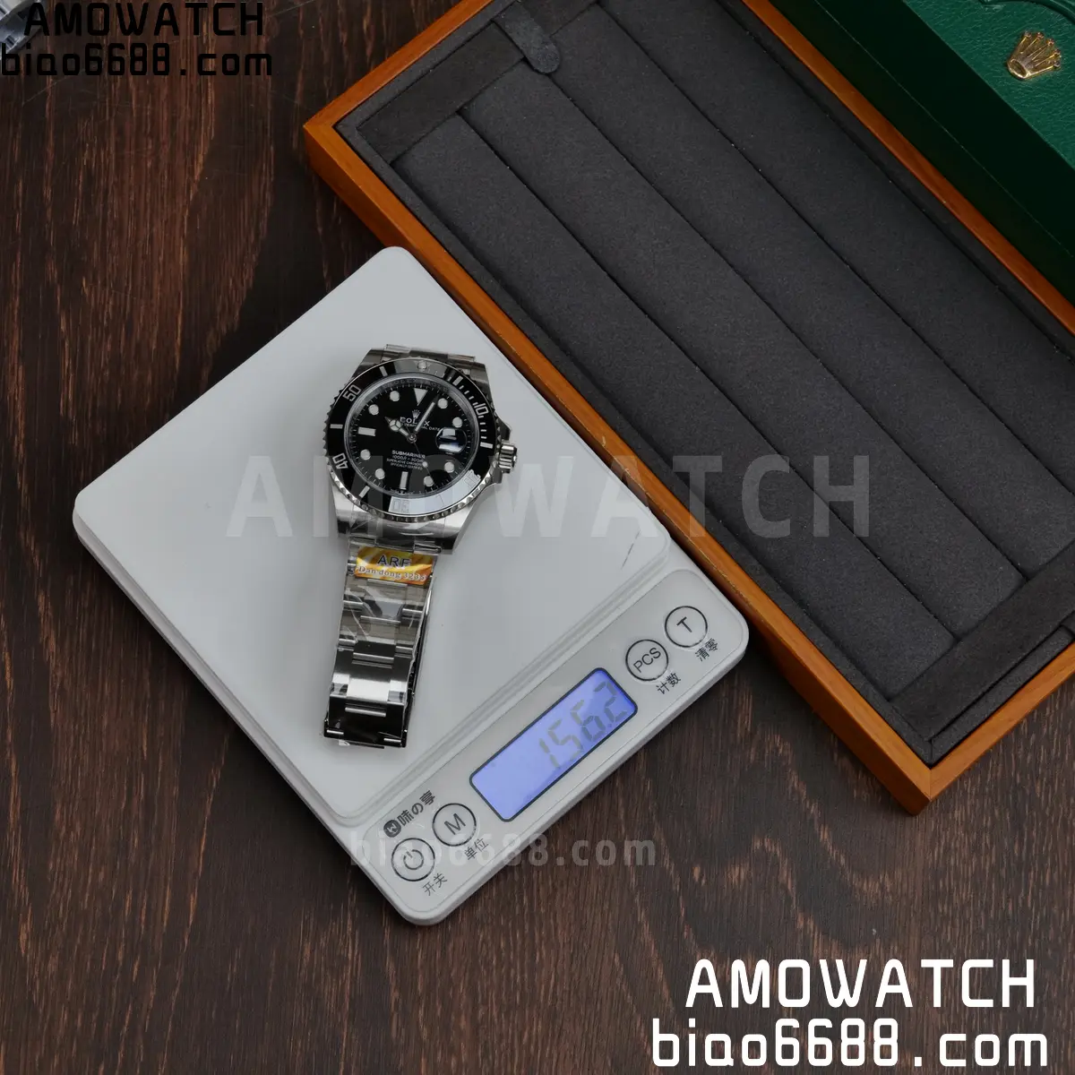 Rolex Submariner 41mm 126610 ARF 1:1 Best Edition 904L SS Case and Bracelet 114 7f4524887c29791 AMO Watch