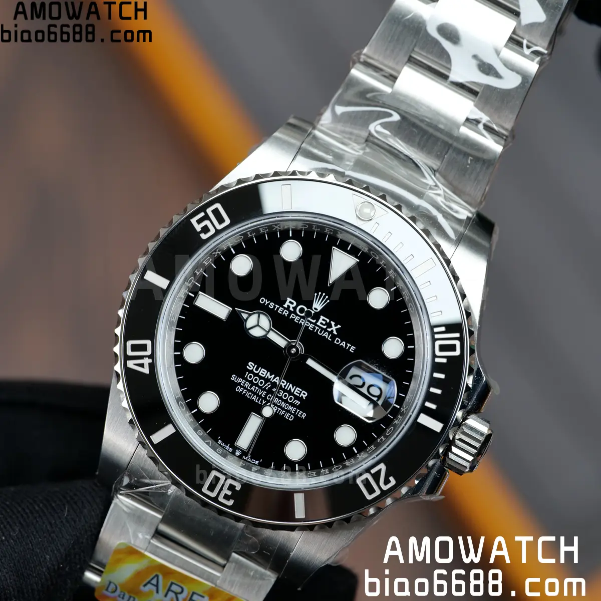 Rolex Submariner 41mm 126610 ARF 1:1 Best Edition 904L SS Case and Bracelet 97 7ff276637f1e58b AMO Watch