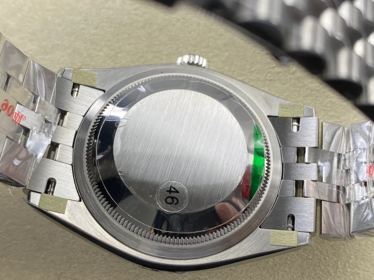 Rolex DateJust 36 SS 126234 VSF 1:1 Best Edition 904L Steel Gradient Green Dial on Jubilee Bracelet VS3235 V2 121g 29 823e8d481cef3a0 阿默表行AmoWatch