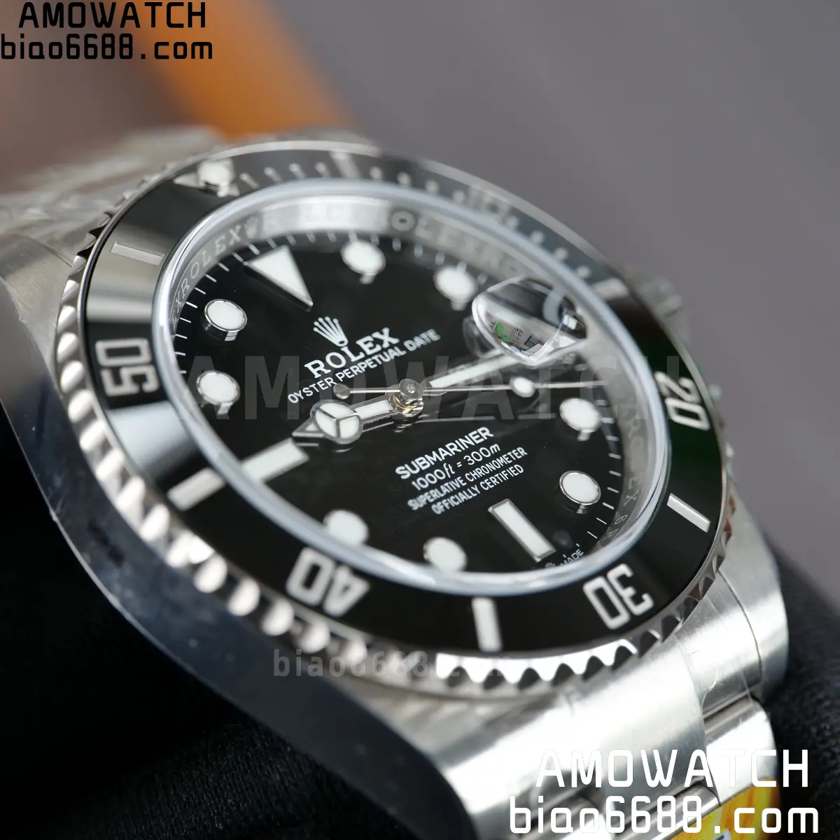 Rolex Submariner 41mm 126610 ARF 1:1 Best Edition 904L SS Case and Bracelet 96 83031109f085648 AMO Watch