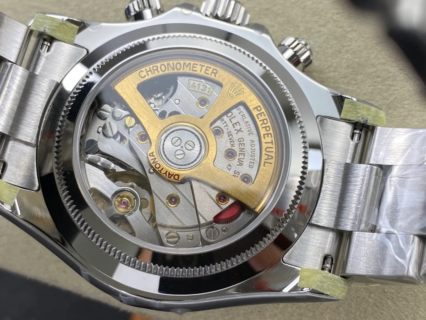 Rolex Daytona 126502 CBDF 1:1 Best Edition White Dial on SS Bracelet JH4131 (Free Sprung) 36 88dc69775a67c26 AMO Watch