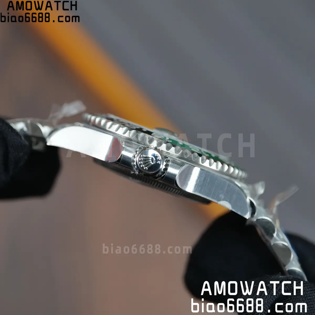 Rolex GMT-Master II 126720 VTNR 904L Steel ERF 1:1 Best Edition on Jubilee Bracelet JH3285 (Free Sprung) 84 88f8a2af7ae4c84 AMO Watch