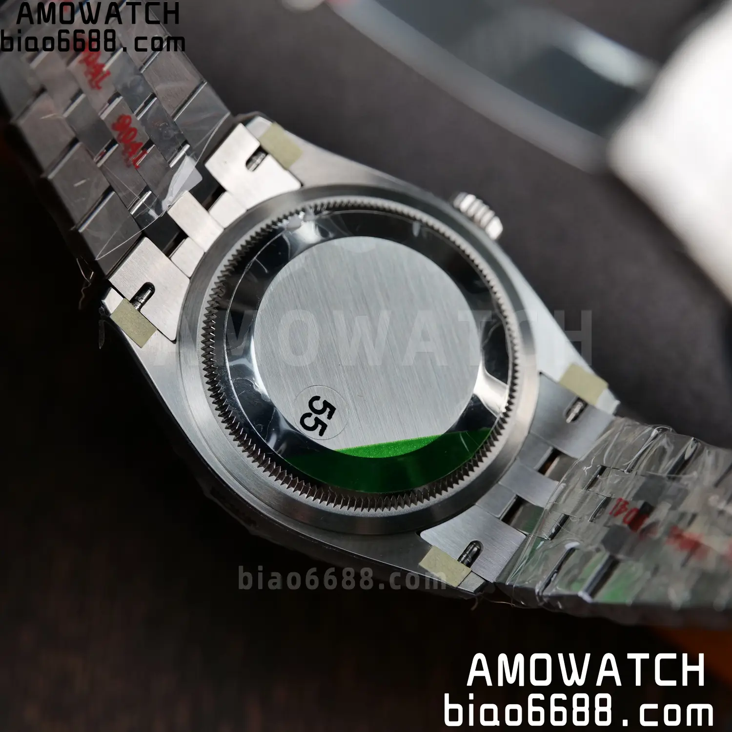 Rolex DateJust 36 SS 126234 VSF 1:1 Best Edition 904L Steel Gradient Green Dial on Jubilee Bracelet VS3235 V2 121g 96 8bf2dc75cf63d00 阿默表行AmoWatch