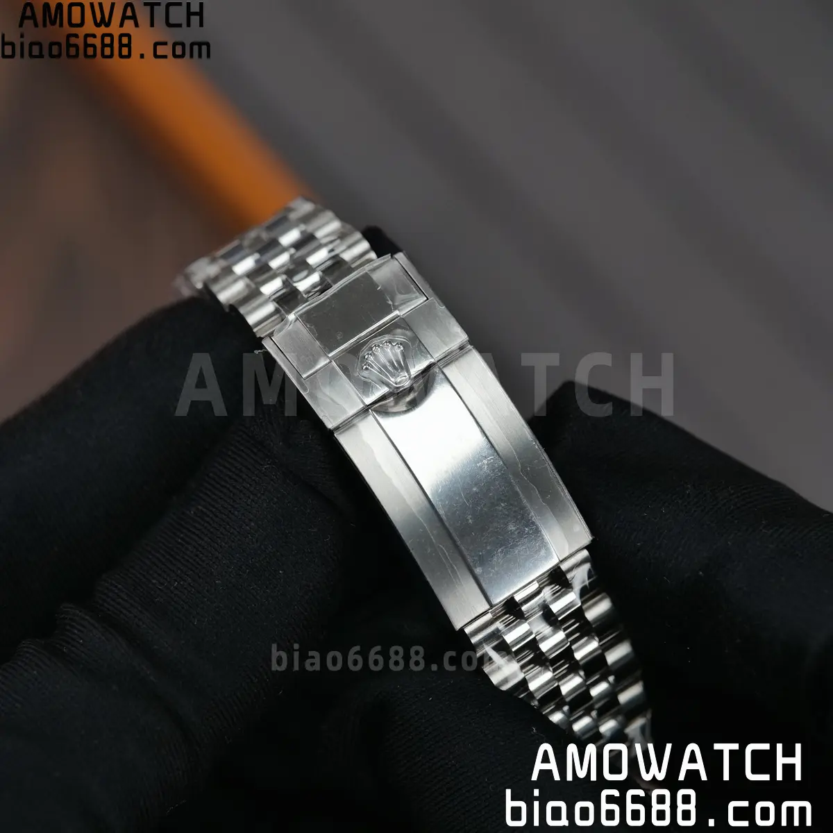 Rolex GMT-Master II 126720 VTNR 904L Steel ERF 1:1 Best Edition on Jubilee Bracelet JH3285 (Free Sprung) 76 903f5dabea392aa AMO Watch