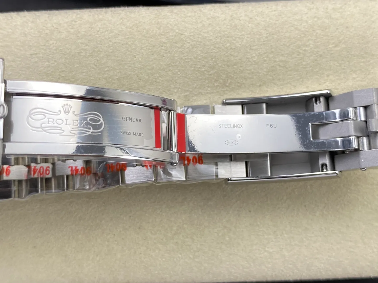 Rolex GMT-Master II 126710 BLRO 904L Steel RICH 1:1 Best Edition on Jubilee Bracelet JH3285 (Free Sprung) V2 39 933e0ba38f269c5 阿默表行AmoWatch