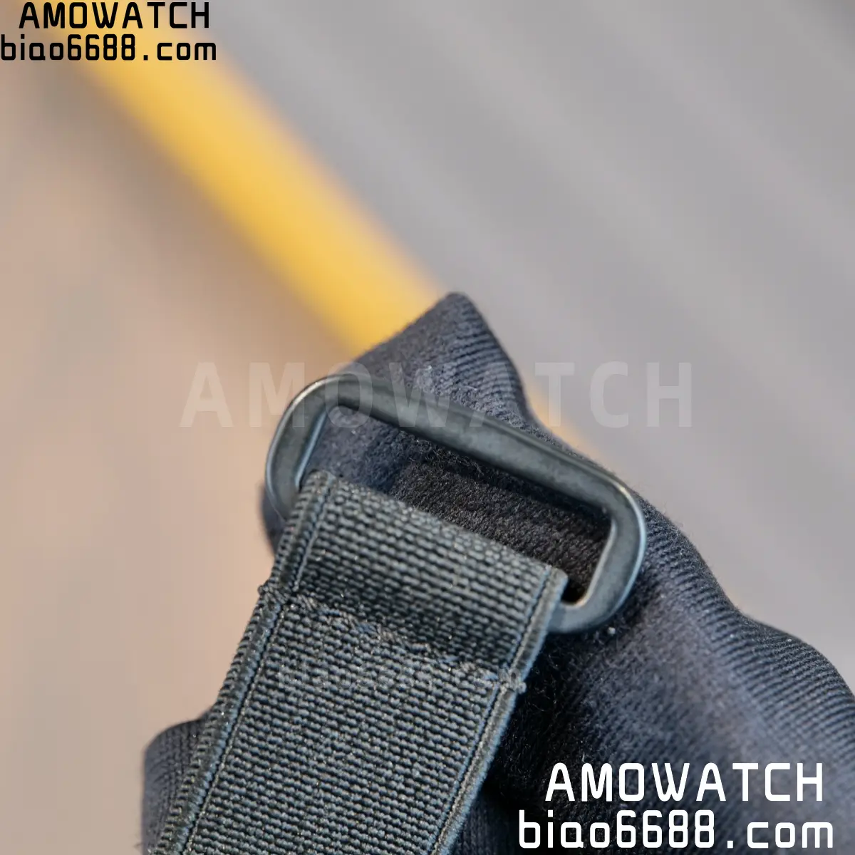 RICHARD MILLE RM67-02 Black NTPT Yellow Skeleton Dial on Yellow Nylon Strap CRMA7 Clone V10 111 95a4d9978a885e6 阿默表行AmoWatch
