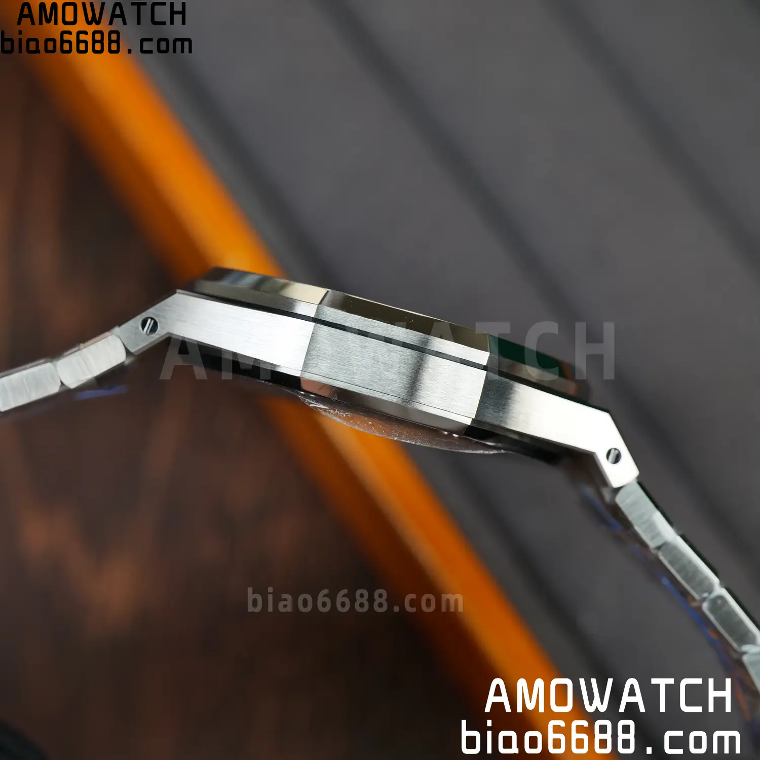 Royal Oak 41mm Openworked 15407 SS THB 1:1 Best Edition on SS Bracelet SA3132 V4 (Free Sprung) 78 99c3ac041db7efb AMO Watch