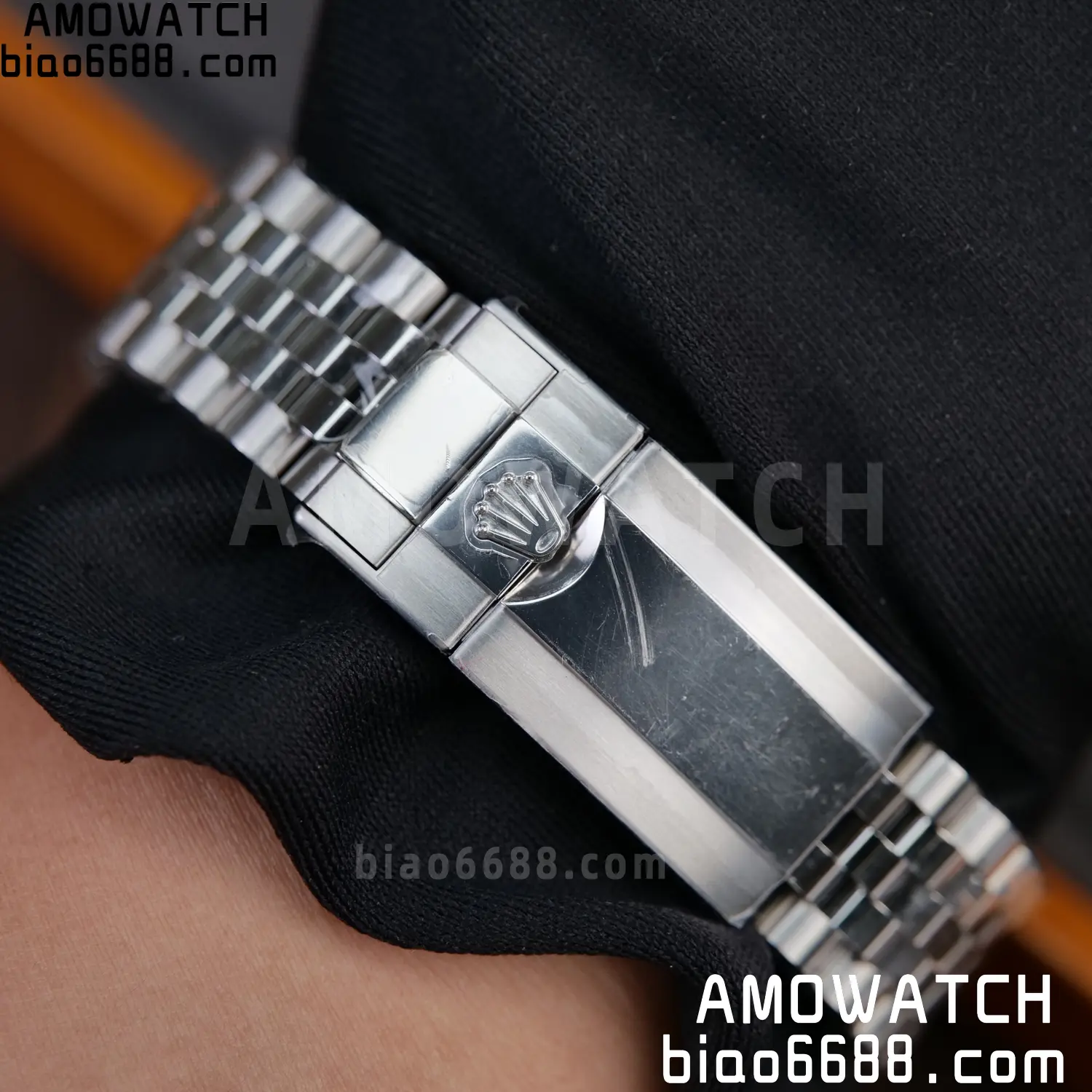 Rolex GMT-Master II 126710 BLRO 904L Steel RICH 1:1 Best Edition on Jubilee Bracelet JH3285 (Free Sprung) V2 98 9bb181600e4de7c 阿默表行AmoWatch
