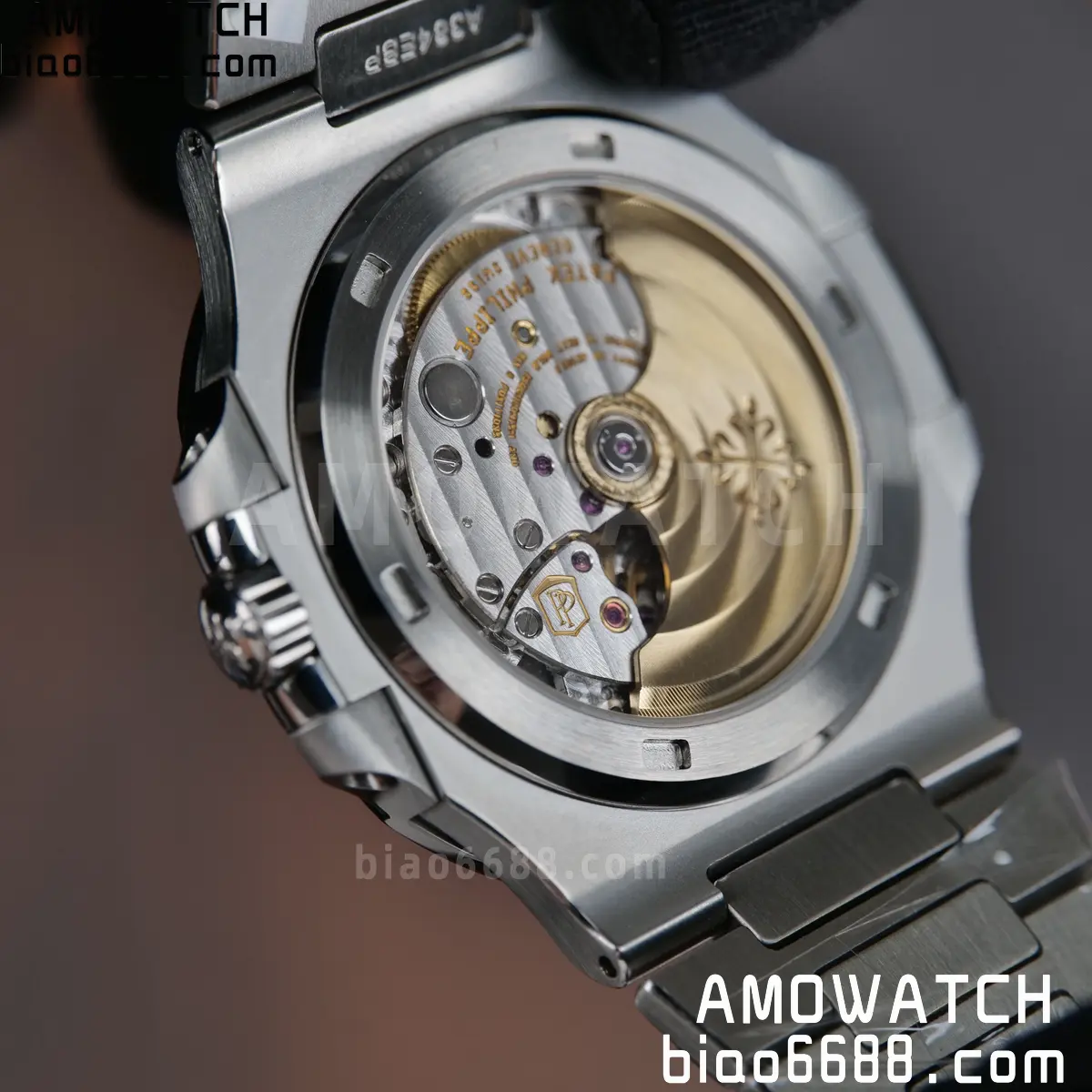 Custom Made Patek Philippe Nautilus 5711 TOP ACE 330 movement 150 9bd86bca98268d0 AMO Watch