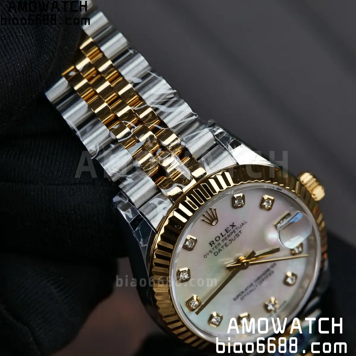 Rolex DateJust 31 278273 THBF 1:1 Best Edition MOP Diamonds Dial on SS/YG Jubilee Bracelet HZ Cal.2236 65 9f457c43545fe9a AMO Watch