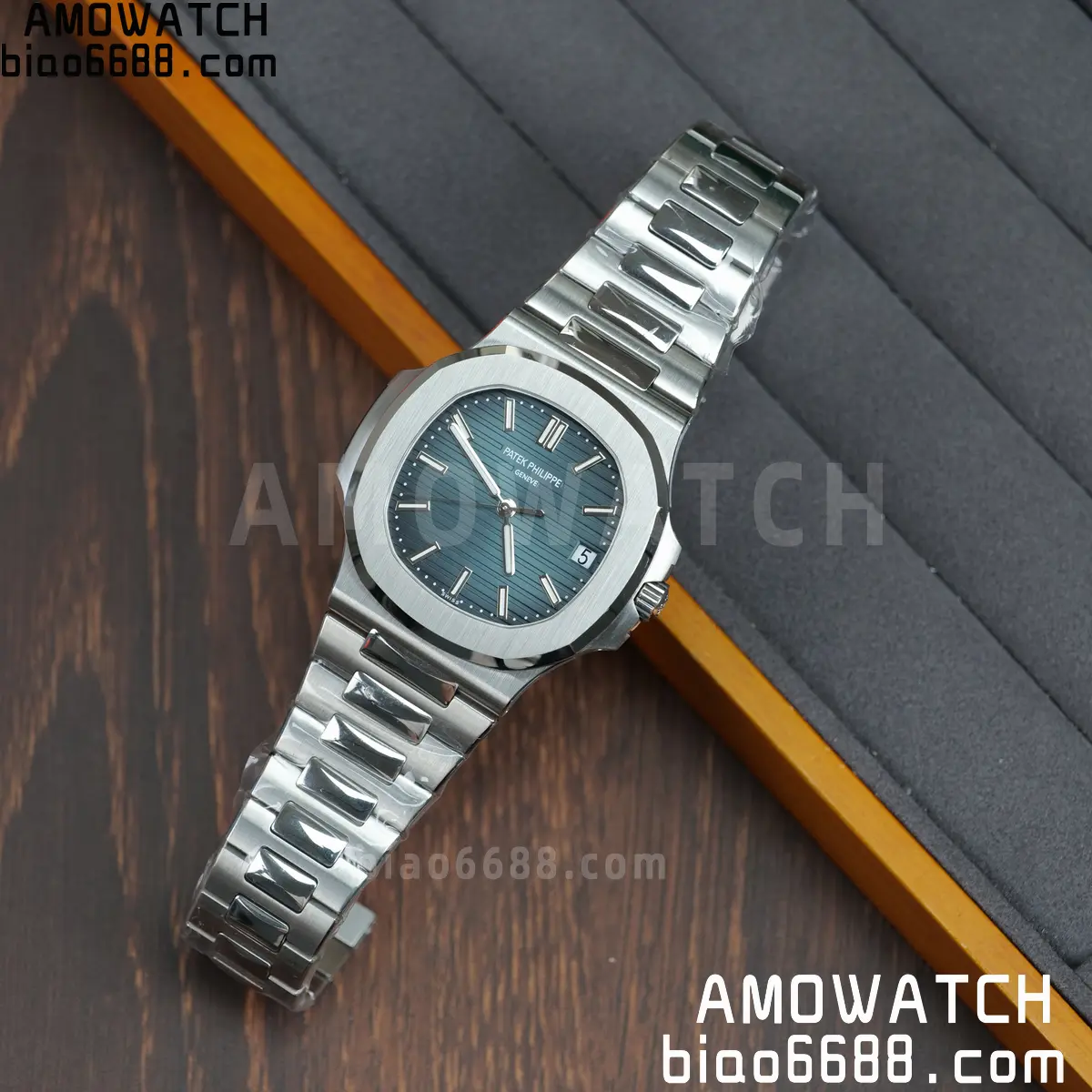 Custom Made Patek Philippe Nautilus 5711 TOP ACE 330 movement 170 a270f53046a927b AMO Watch