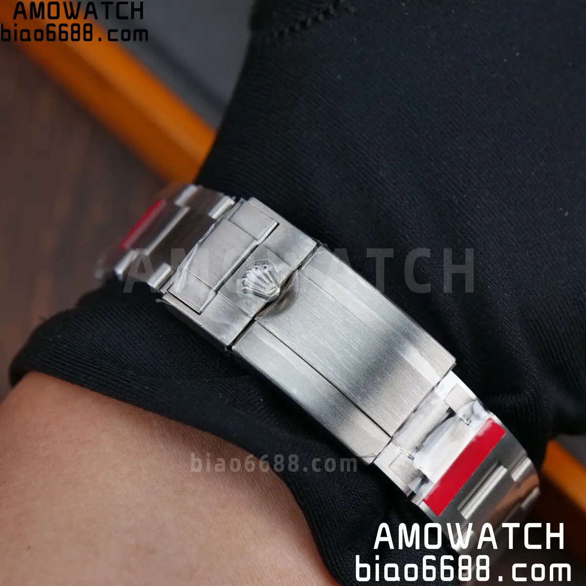 Rolex Yacht-Master 226627 Titanium VSF 1:1 Best Edition Black Dial on Titanium Bracelet VS3235v2 108 a6ac5bd2b326094 阿默表行AmoWatch