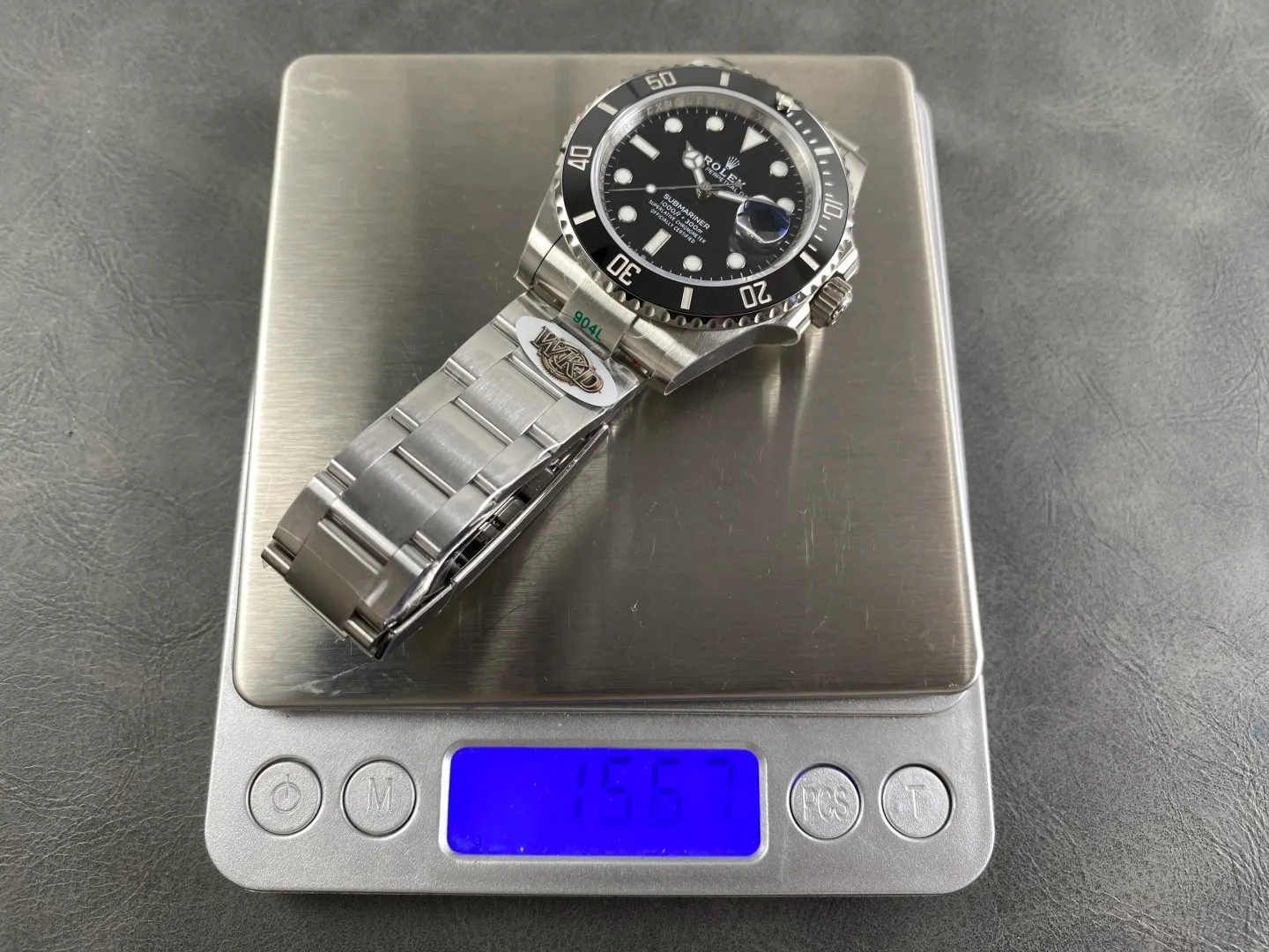 Rolex Submariner 41mm 126610 LN Black WKD 1:1 Best Edition 904L SS Case and Bracelet JH3235 (Free Sprung) 39 a6c28d808ad6f22 阿默表行AmoWatch