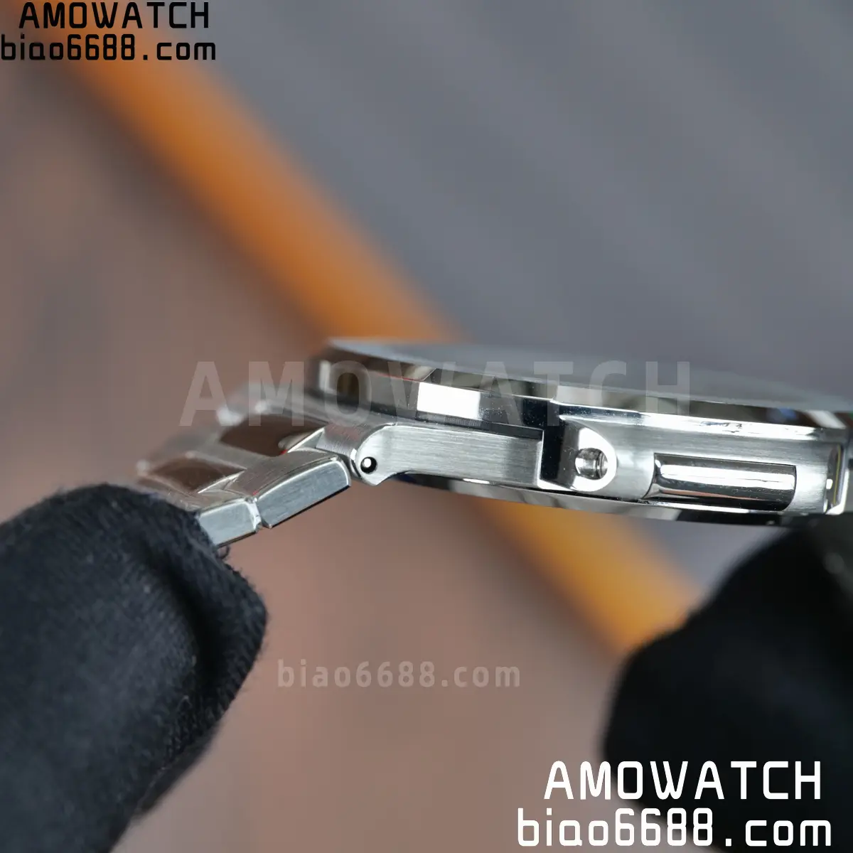 Custom Made Patek Philippe Nautilus 5711 TOP ACE 330 movement 139 aa988216fc15776 AMO Watch