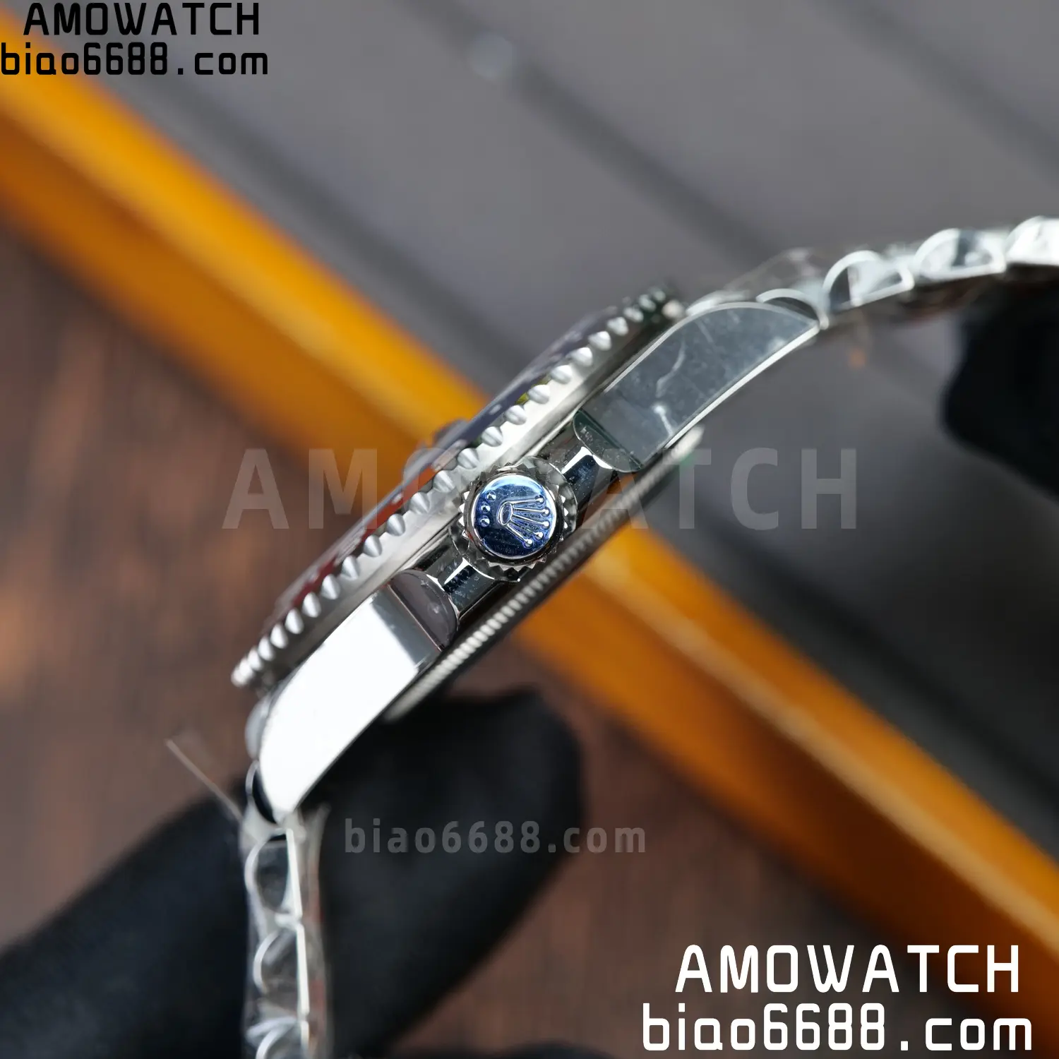 Rolex GMT-Master II 126710 BLRO 904L Steel RICH 1:1 Best Edition on Jubilee Bracelet JH3285 (Free Sprung) V2 80 ae1eb41d520da74 阿默表行AmoWatch
