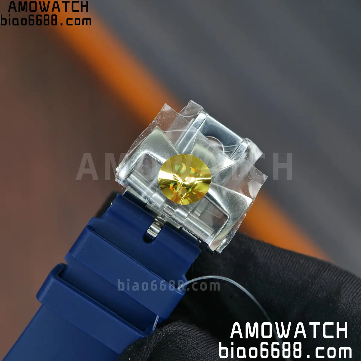 VC Overseas 47450 SS 9F Best Edition Blue Dial on Blue Rubber Strap 81 ae4f5eaaf71c8c6 AMO Watch