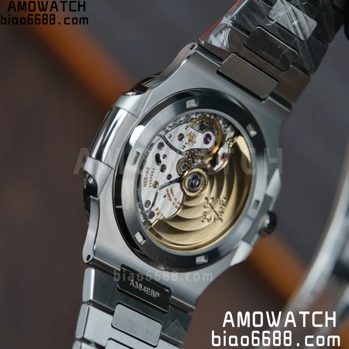 Custom Made Patek Philippe Nautilus 5711 TOP ACE 330 movement 157 b1f0fc6705a5c3c AMO Watch