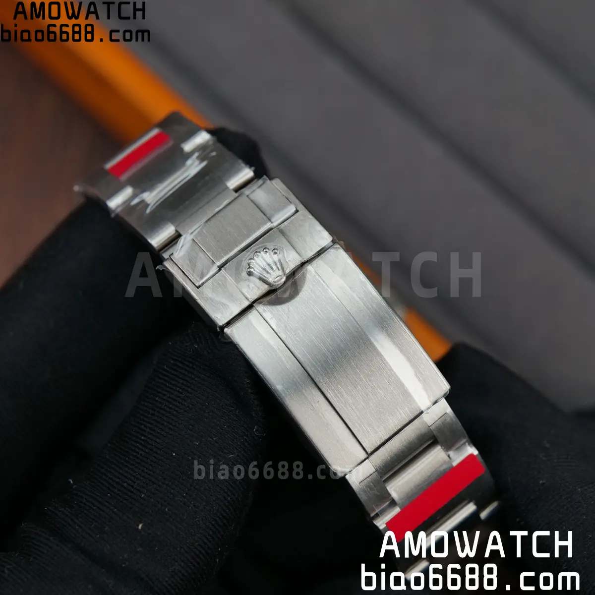 Rolex Yacht-Master 226627 Titanium VSF 1:1 Best Edition Black Dial on Titanium Bracelet VS3235v2 107 b2183d4d950cb72 阿默表行AmoWatch