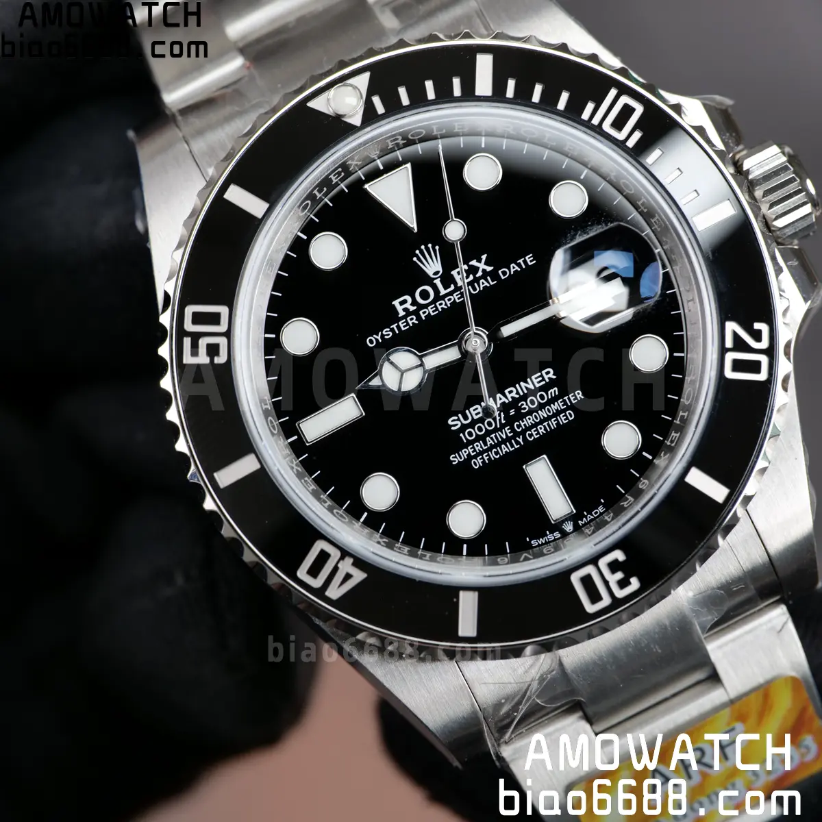 Rolex Submariner 41mm 126610 ARF 1:1 Best Edition 904L SS Case and Bracelet 93 b60d5428fbc8605 AMO Watch