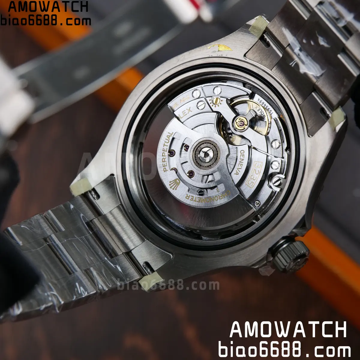 Rolex Yacht-Master 226627 Titanium VSF 1:1 Best Edition Black Dial on Titanium Bracelet VS3235v2 117 b81542a52fbc42a 阿默表行AmoWatch