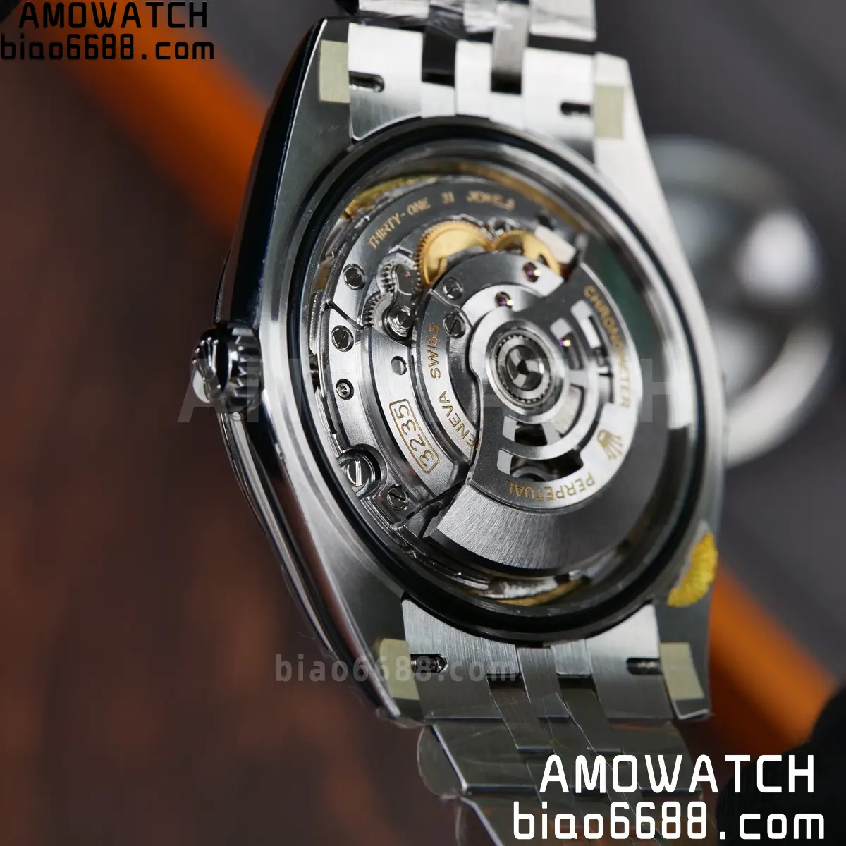 Rolex DateJust 41 126334 904L SS VSF 1:1 Best Edition Gradient Green Dial on Jubilee Bracelet VS3235 V3 (133g) 98 bb3c5a7efcd18a4 阿默表行AmoWatch